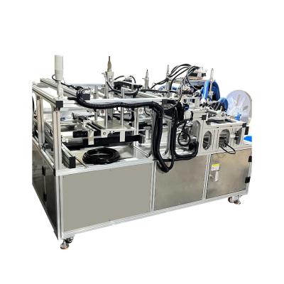 China Automobile 400mm HEPA Filter Making Machine Filter Screen Continuous Edging for sale