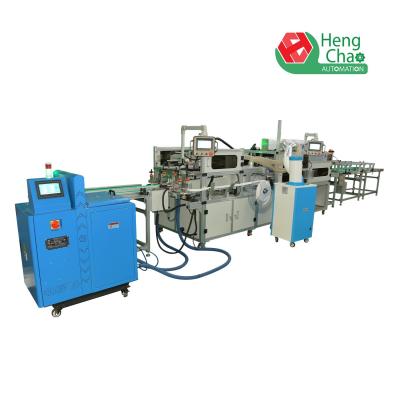 China 14KW Air Filter Trimming Machine Automobile Air Conditioner Filter Production for sale