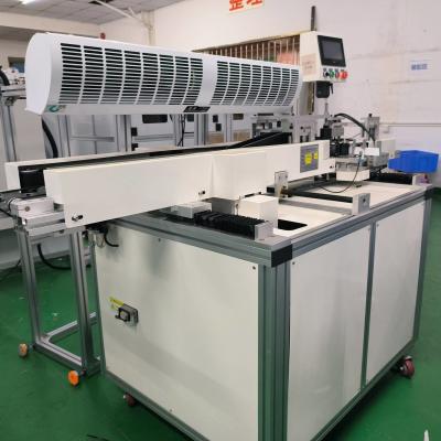 China filtro de 5000W HEPA que faz a afiação da produção do filtro de ar do vácuo da máquina à venda