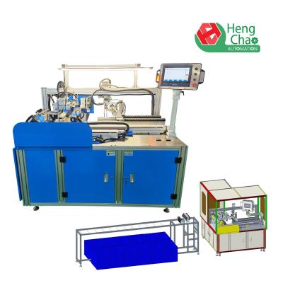 China Silicone O Ring Manufacturing Machine Dia 200mm Dia 300mm for sale