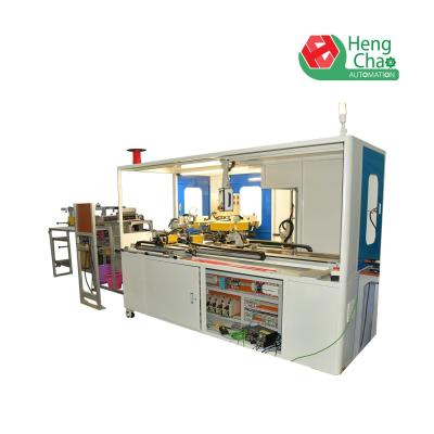China Silicón O Ring Making Machine Automatic Connector del OEM 2000m m en venta