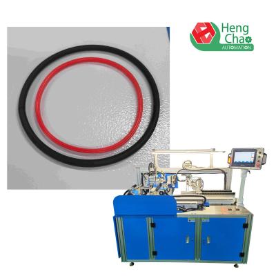 China O Type Sealing Ring Manufacturing Machine 190mm-1000mm Ring Size for sale