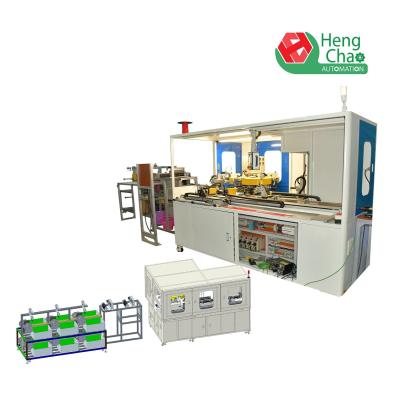 China Multiple Step O Ring Making Machine Rectangular Sealing Ring Edging Machine for sale