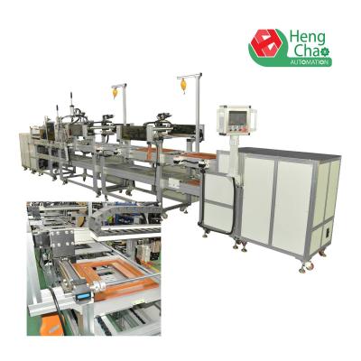 China CE Hepa Filter Pleating Machine PP Filter Cartridge Making Machine for sale