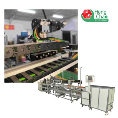 China HVAC PP Spun Filter Making Machine 0.8Mpa Air Filter Pleating Machine for sale