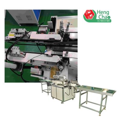 China 100mm Mini Pleat Hepa Filter Machine 5KW Filter Manufacturing Equipment for sale