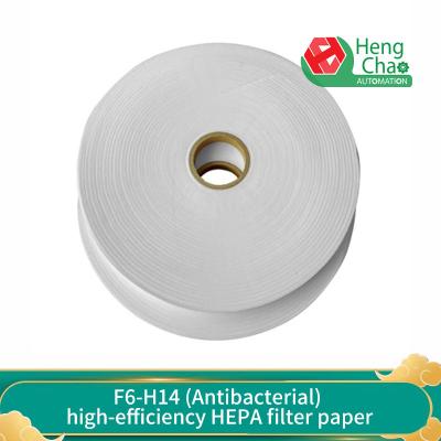Chine le tissu H11 H12 de 78G Meltblown fondent le tissu enflé de polypropylène à vendre