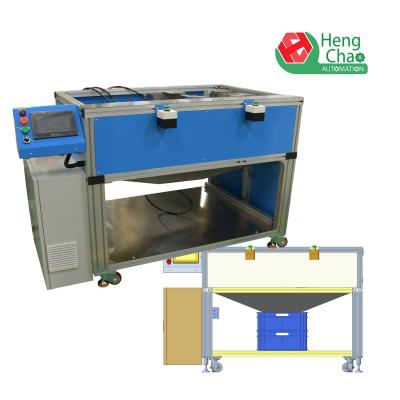 China 1.5kw Filter Assembly Machine 0.6Mpa Industrial Air Filtration Equipment for sale