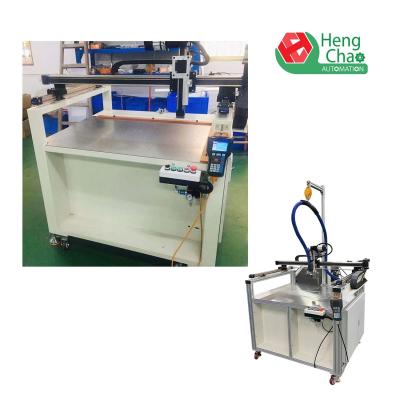 China Gluing Car Filter Assembly Machine 0.5Mpa Filter Cartridge Making Machine for sale