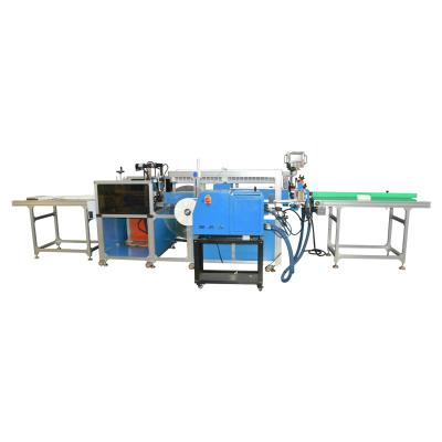 China Automotive Filter Manufacturing Machines Filter Production Line For Household Purifier for sale