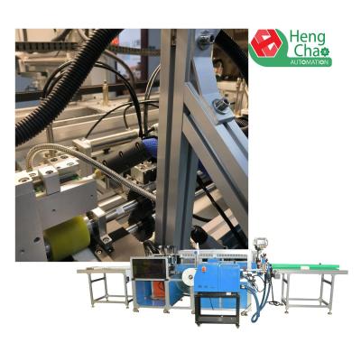 China CE EDM Filter Making Machine 150mm Automotive Filter Manufacturing Machines for sale