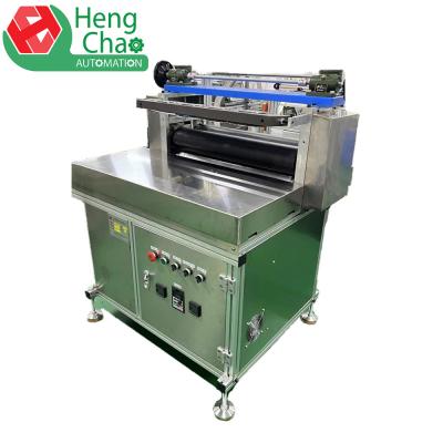 China Dobro de Mini Pleat Hepa Filter Machine do CE tomado partido colando a produção do filtro de ar à venda