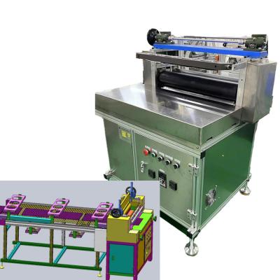 Chine Machine de production de filtre à air d'OEM collant la ligne de refroidissement de convoyeur de filtre à vendre