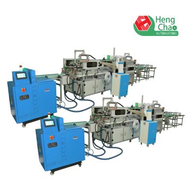 China Vehicle 14KW Car Oil Filter Making Machine Scraping Height 10～50mm for sale