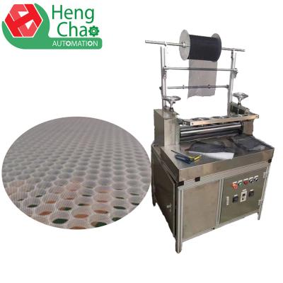 China Honeycomb Air Filter Making Machine Automated Feeding Air Filter Production for sale