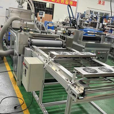China Cartucho de filtro del esparcidor del carbono del panal que hace la máquina en venta