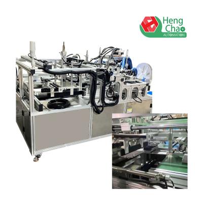 China Continue To Welt Filter Screen Machine Operating Air Pressure 0.6Mpa for sale