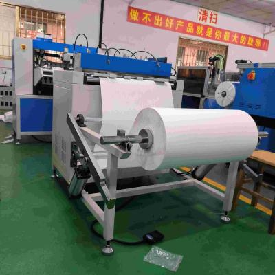 China 32mm Adjustable Car Air Filter Making Machine Paper Folding Machine for sale