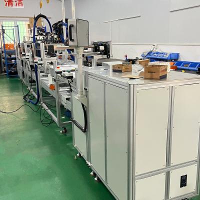 China Sistema de ventilação da recuperação de calor do ODM que trabalha a máquina do construtor do filtro do carro 0.6~0.8mpa à venda