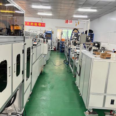 China Tamaño de encargo de fabricación de la máquina 0.8Mpa del filtro automotriz de alta velocidad en venta