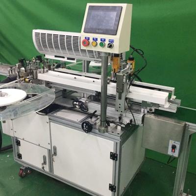 China High Performance Filter Production Line Equipment Glue Scraping Height 10~35mm for sale
