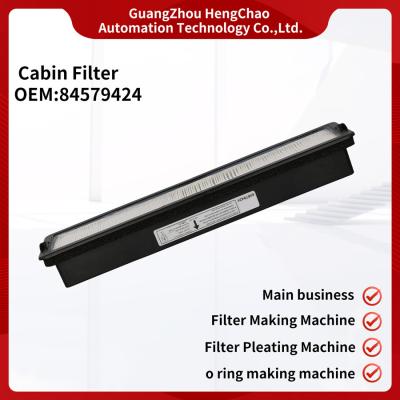 China 115mm Length Cabin Air Filter Element 84579424 for sale