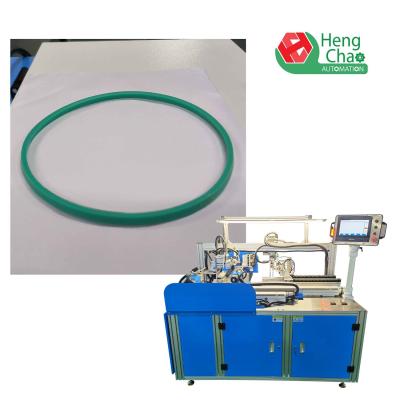 China 12pcs O Ring Manufacturing Machine  Seal Ring Bonding Machine 12-15 S/Pcs Cycle for sale
