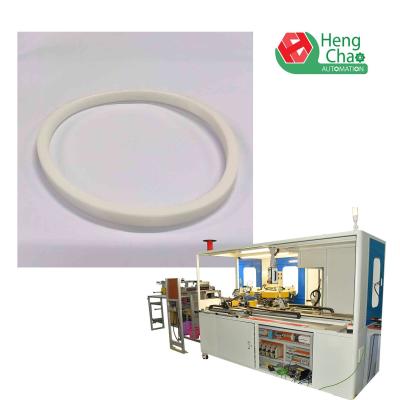 Chine Gamelle isolée O Ring Extrusion Machine For 190mm-2000mm à vendre