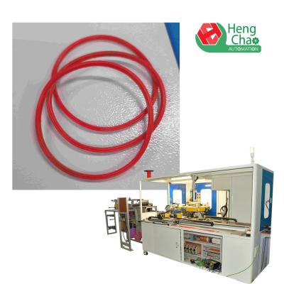 China Automatic O Ring Production Machine Shape Of Sealing Ring All O Rings Can Change The Mold for sale