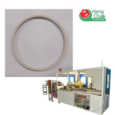 China Highly Efficient Rubber Ring Manufacturing Apparatus Size Of Sealing Ring 190mm-2000mm for sale