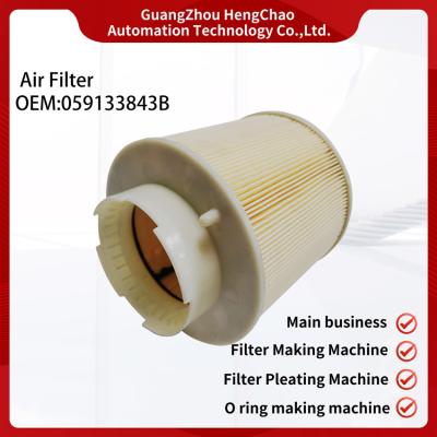 China Auto Filter Making Equipment Production Automotive Filter OEM 059133843B for sale