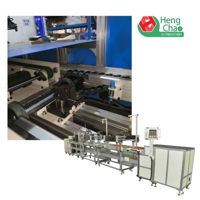China CE-gecertificeerde machine voor het maken van autoluchtfilters 1000-1500 stuks/uur Productiecapaciteit Te koop