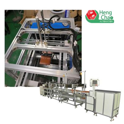 Chine Machine de fabrication de filtres automobiles à haut rendement pour la fabrication automobile à vendre