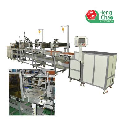 China High-Efficiency Automotive Filter Making Machine with Cost-Effective Design for sale
