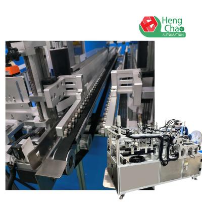 Китай Speedy Assembly with Filter Assembly Machine - Speed 302400 Pieces / 1 Month продается