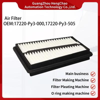 Chine OEM 17220-Py3-000 17220-Py3-505 Filtres à air automatiques avec essentiel pour maintenir l'air pur dans votre véhicule à vendre