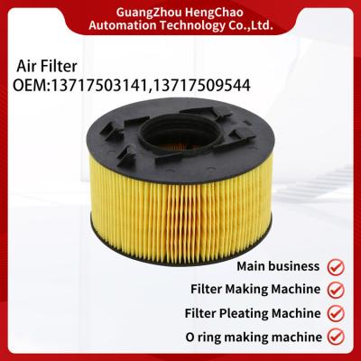 China Maximaal rendement 95-99% met filterelementen OEM 13717503141 13717509544 Voor auto Te koop
