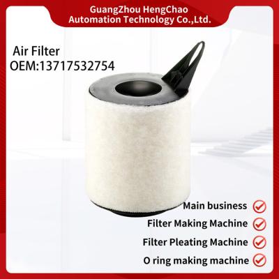 Китай Автофильтр OEM 13717532754 Заменяющие фильтры Углеродный материал для более чистого и свежего воздуха продается