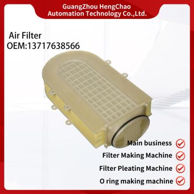 China Filter Manufacturing Equipment Output Product Car Filter OEM 13717638566 for sale