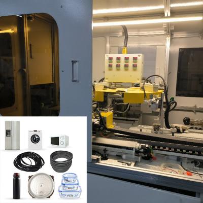 中国 Cutting-Edge O Ring Manufacturing Machine Simple And Convenient Operation 販売のため