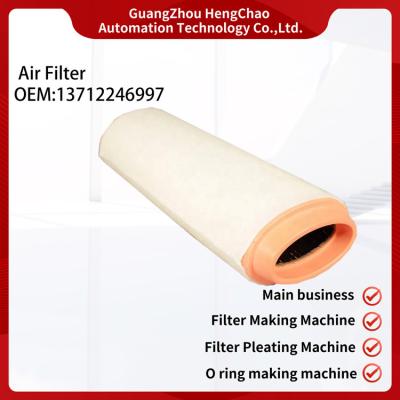 China Filtros de ar automáticos OEM 13712246997- Manutenção regular para máxima eficiência à venda