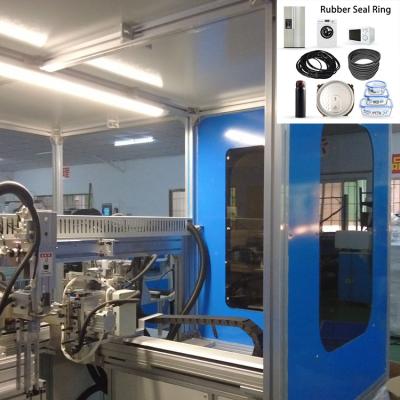 China O Ring Manufacturing Machine Simple And Convenient Operation 12-15 S/Pcs Cycle for sale