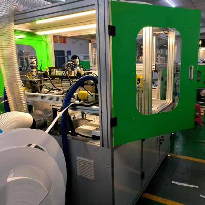 China Maschine zur Herstellung von Autofiltern mit Schraubhöhe 10-50 mm Kapazität 10S/Pcs zu verkaufen