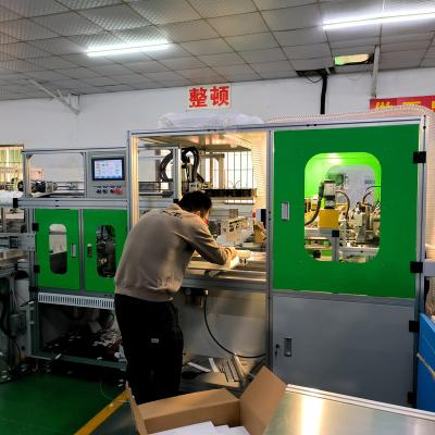 China Equipamento de montagem de filtros com a velocidade normal 86400 peças / 1 mês à venda