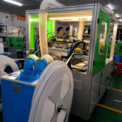 Chine Machine de fabrication de filtres pour voitures de luxe de haute performance à vendre
