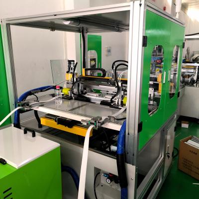 Chine Machine de fabrication de filtres pour voitures en tissu non tissé avec une capacité de filtres de 10S/Pcs à vendre