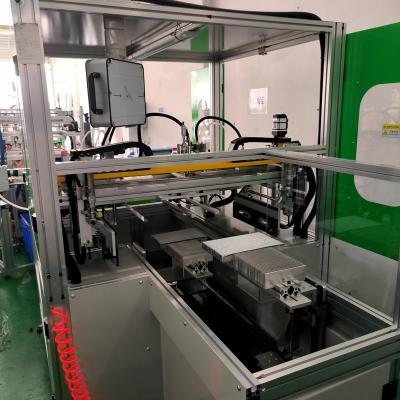 Chine Machine de production de filtres de hauteur de grattage de 10 à 50 mm pour les marchés nationaux à vendre