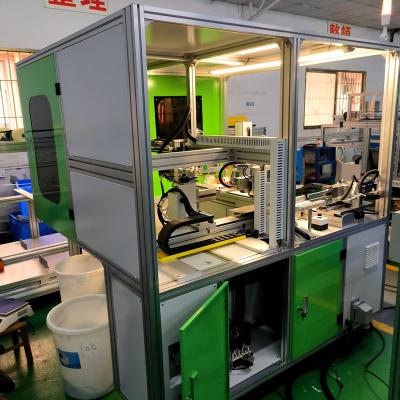 Κίνα Easy Change Size Mold O Ring Manufacturing Machine Efficiently Make 3600-6500 Pieces/Hour προς πώληση