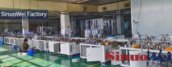 China Factory - Xiamen Sinuowei Automated Science And Technology Co., Ltd.