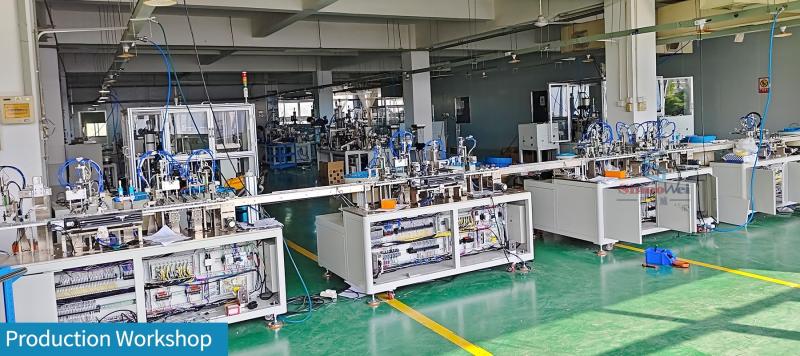 Verified China supplier - Xiamen Sinuowei Automated Science And Technology Co., Ltd.
